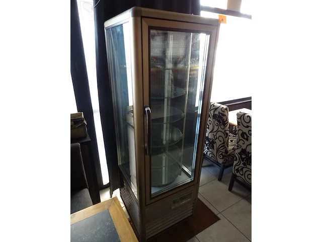 Gebaksvitrine tecfrigo - afbeelding 2 van  5