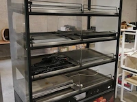 Gebakvitrine bakktrade - afbeelding 2 van  5