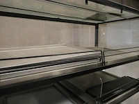 Gebakvitrine bakktrade - afbeelding 4 van  5