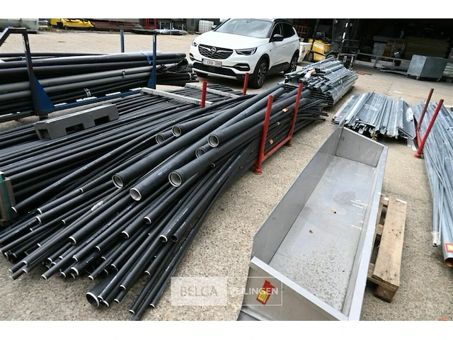Geberit afvoerbuizen div afm - afbeelding 1 van  3