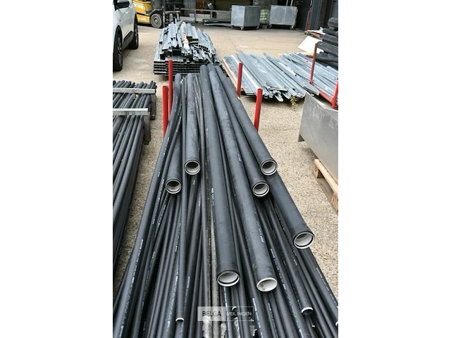 Geberit afvoerbuizen div afm - afbeelding 3 van  3