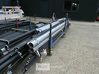 Geberit afvoerbuizen div afm - afbeelding 1 van  3