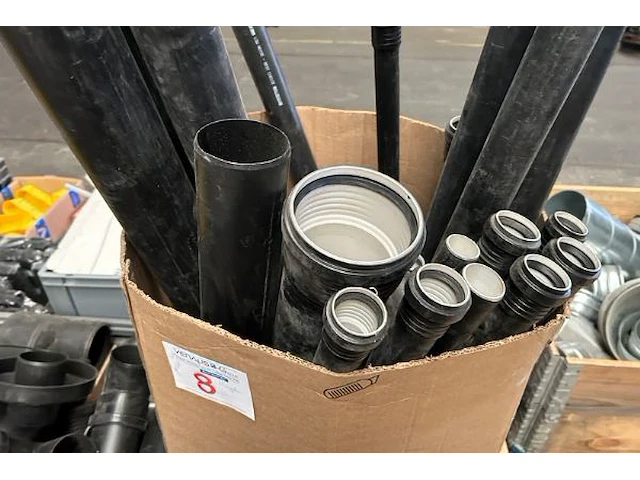 Geberit buizen en bochten - afbeelding 3 van  4