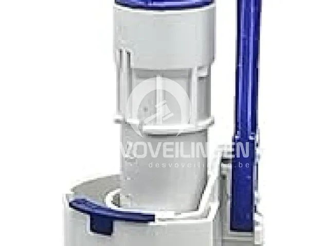 Geberit cloche twinco - afbeelding 1 van  2