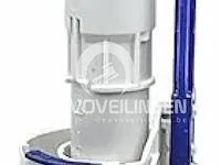 Geberit cloche twinco - afbeelding 1 van  2