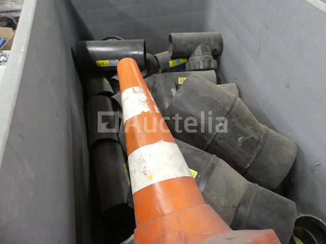 Geberit diverse geberit aansluitset - afbeelding 1 van  4