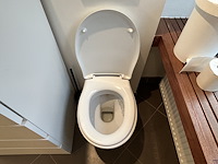 Geberit hangtoilet inclusief inbouwsysteem - afbeelding 2 van  3