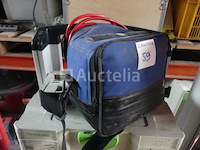 Geberit huls lasapparaat esg40-200