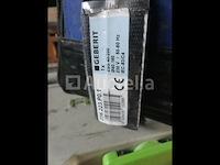 Geberit huls lasapparaat esg40-200 - afbeelding 2 van  4