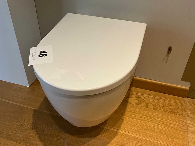 Geberit icon hang toilet - afbeelding 1 van  3