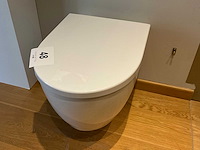 Geberit icon hang toilet - afbeelding 1 van  3