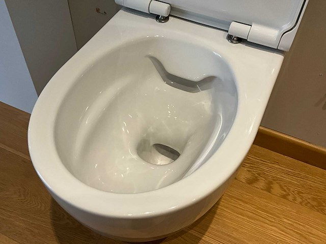 Geberit icon hang toilet - afbeelding 2 van  3