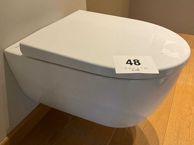 Geberit icon hang toilet - afbeelding 3 van  3