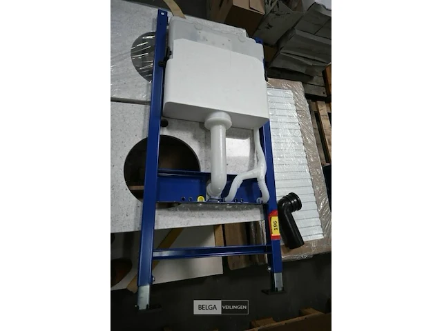 Geberit inbouwreservoir h112 cm - afbeelding 1 van  1