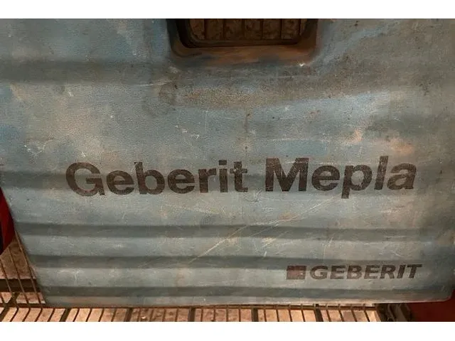 Geberit mepca - afbeelding 2 van  2