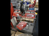 Geberit pijplasspiegel met toebehoren rothenberger p160 saniline - afbeelding 3 van  5