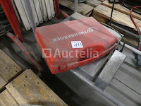 Geberit pijplasspiegel met toebehoren rothenberger p160 saniline - afbeelding 4 van  5