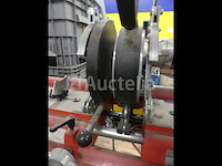 Geberit pijplasspiegel met toebehoren rothenberger p160 saniline - afbeelding 5 van  5