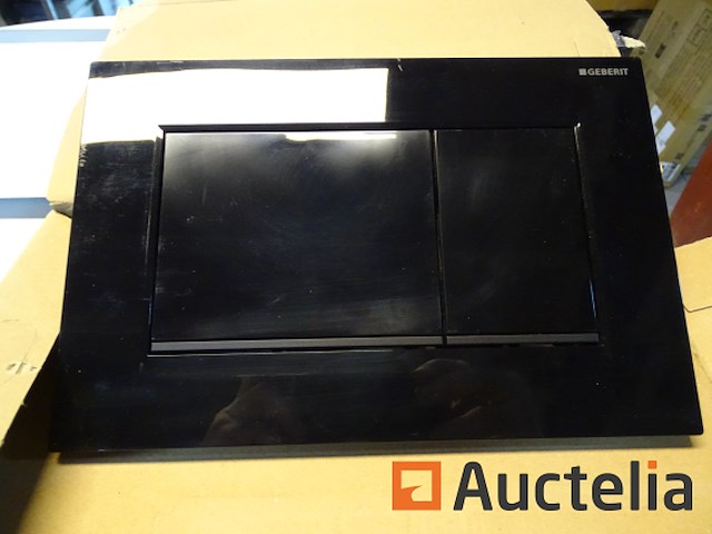 Geberit reinigingsplaat 115080km1 - afbeelding 1 van  2