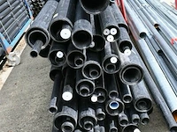 Geberit silent pp buizen zwart - afbeelding 2 van  2