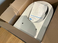 Geberit turboflush hangtoilet - afbeelding 3 van  3