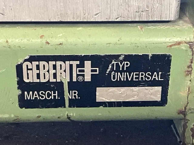 Geberit universal lasapparaat - afbeelding 4 van  7