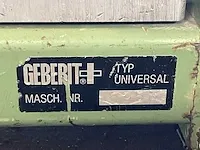 Geberit universal lasapparaat - afbeelding 4 van  7