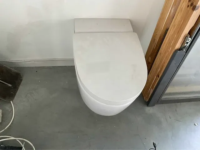 Geberit wc-pot - afbeelding 1 van  4