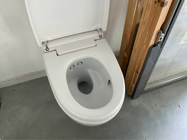 Geberit wc-pot - afbeelding 2 van  4