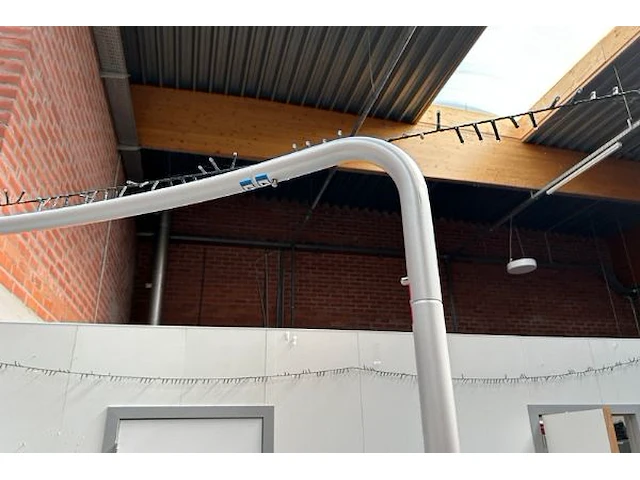 Gebogen banner - afbeelding 2 van  4