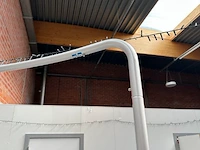 Gebogen banner - afbeelding 2 van  4
