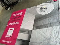 Gebogen banner - afbeelding 4 van  4