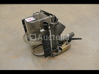 Gebogen freesbeschermer - afbeelding 1 van  4