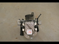 Gebogen freesbeschermer - afbeelding 2 van  4