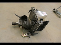 Gebogen freesbeschermer - afbeelding 3 van  4