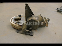 Gebogen freesbeschermer - afbeelding 2 van  4