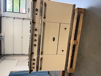 Gebruikt lacanche gasfornuis (type fontenay)