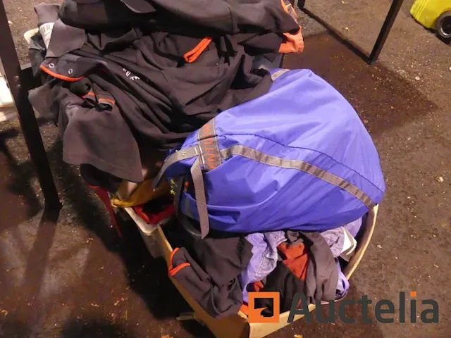 Gebruikt werkkleding - afbeelding 2 van  4