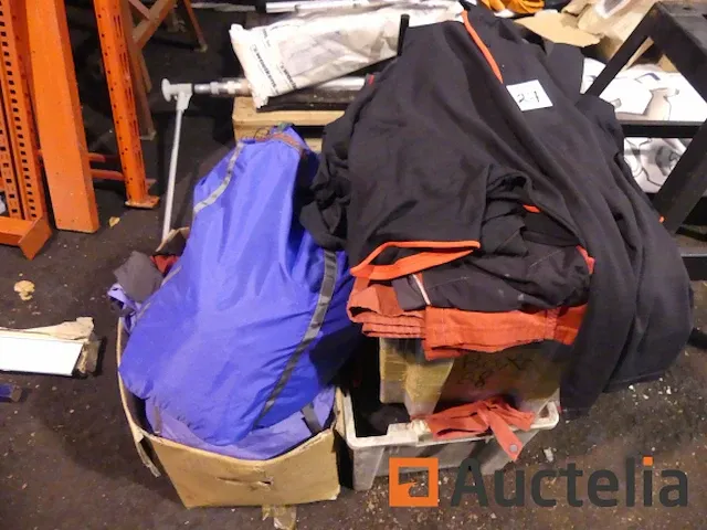 Gebruikt werkkleding - afbeelding 3 van  4