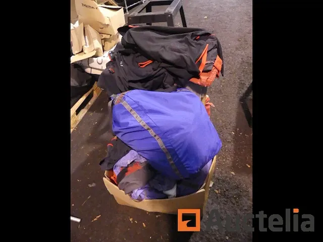 Gebruikt werkkleding - afbeelding 4 van  4