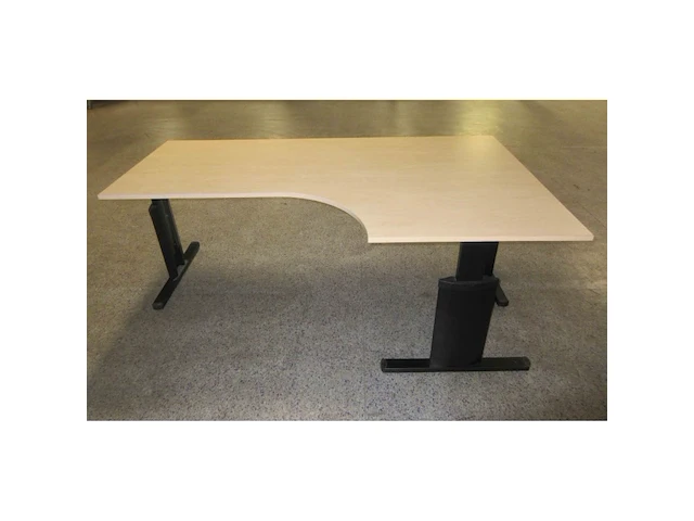 Gebruikte bureautafel - afbeelding 2 van  2