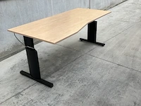 Gebruikte bureautafel - afbeelding 3 van  3