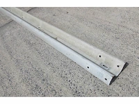 Gebruikte vangrail type a 4,3m - afbeelding 2 van  2