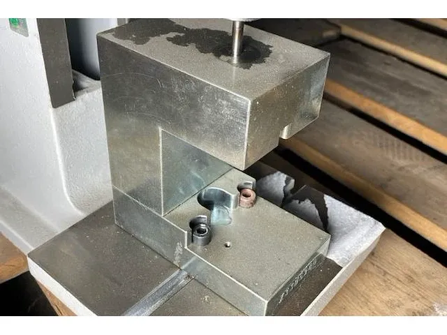 Gechter persmachine - afbeelding 2 van  8