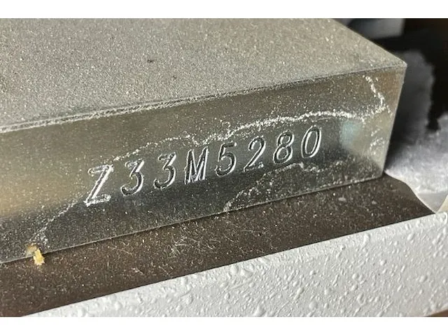 Gechter persmachine - afbeelding 3 van  8