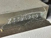 Gechter persmachine - afbeelding 3 van  8