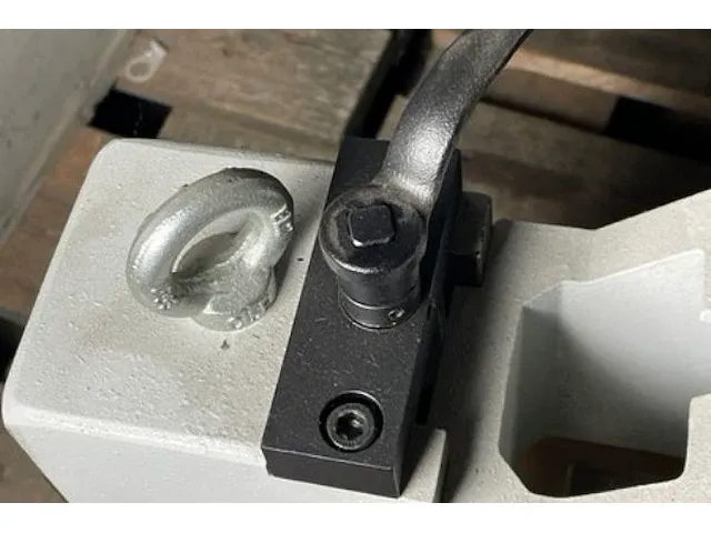 Gechter persmachine - afbeelding 5 van  8