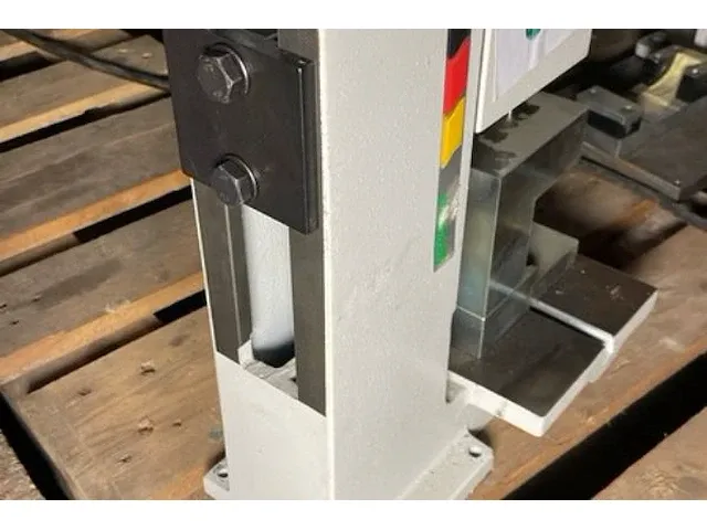 Gechter persmachine - afbeelding 6 van  8