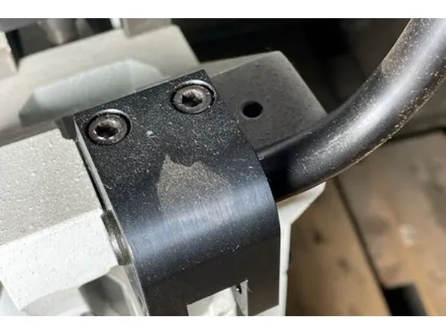 Gechter persmachine - afbeelding 7 van  8