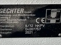 Gechter persmachine - afbeelding 8 van  8